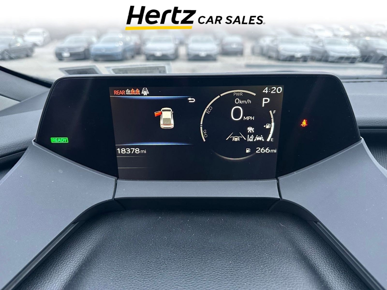 Used 2025 Toyota Prius LE image 10