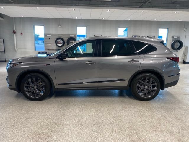 Used 2023 Acura MDX A-Spec AWD/4WD image 11