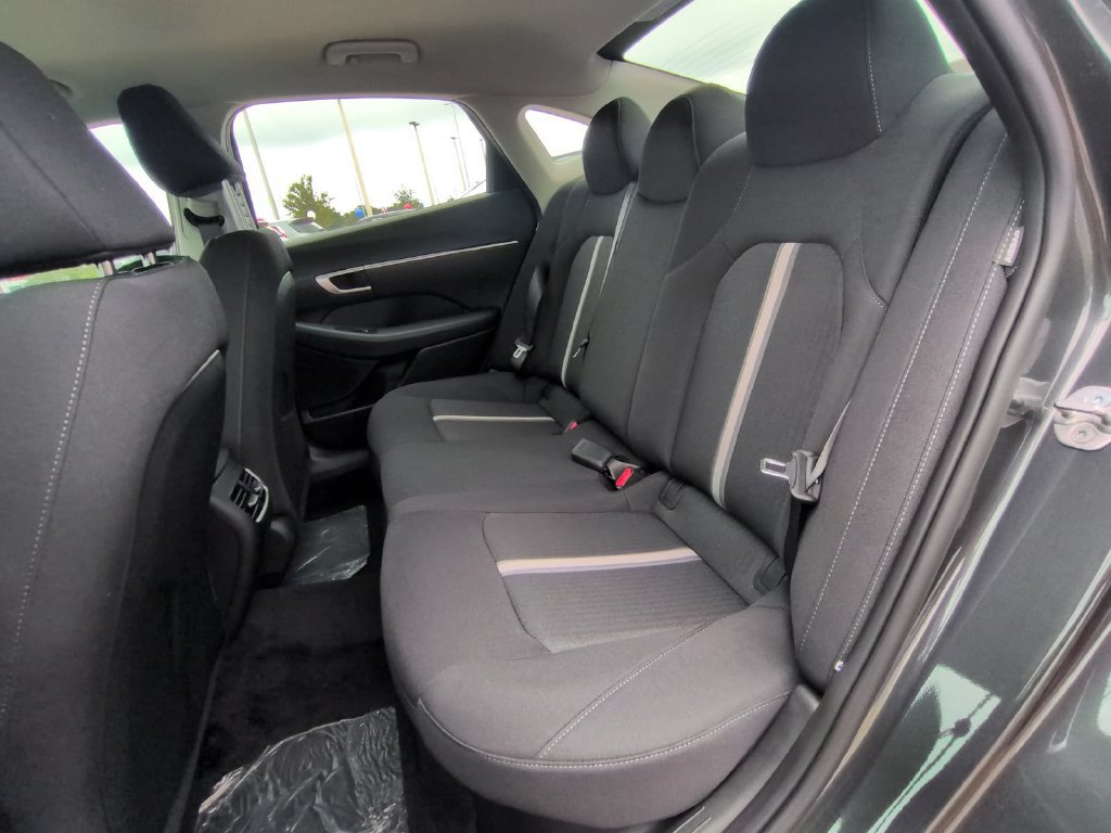 New 2027 Hyundai Sonata Blue FWD image 19