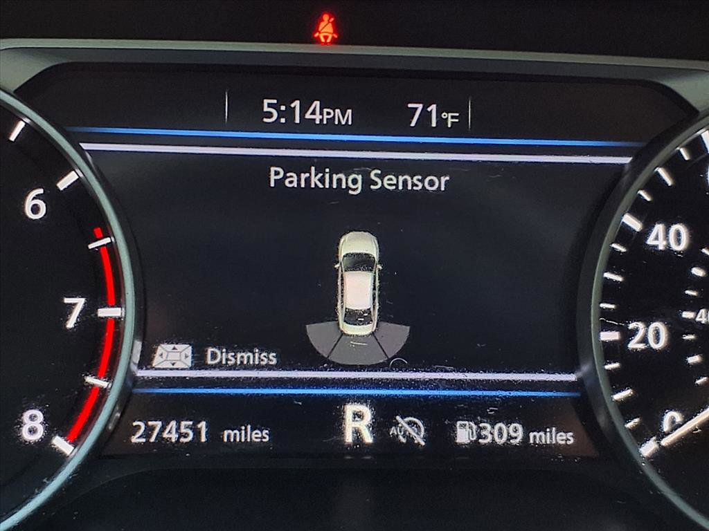 Used 2024 Nissan Sentra SR w/ SR Premium Package image 19