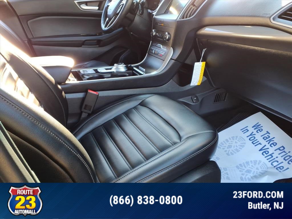 Certified 2019 Ford Edge SEL w/ Equipment Group 201A image 10