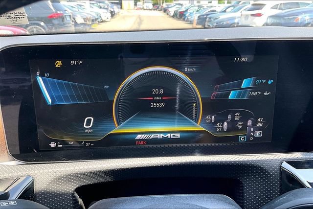 Certified 2022 Mercedes-Benz CLA 45 AMG 4MATIC image 22