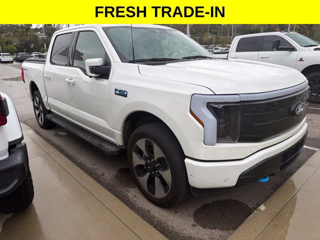 Used 2024 Ford F150 Lightning Platinum