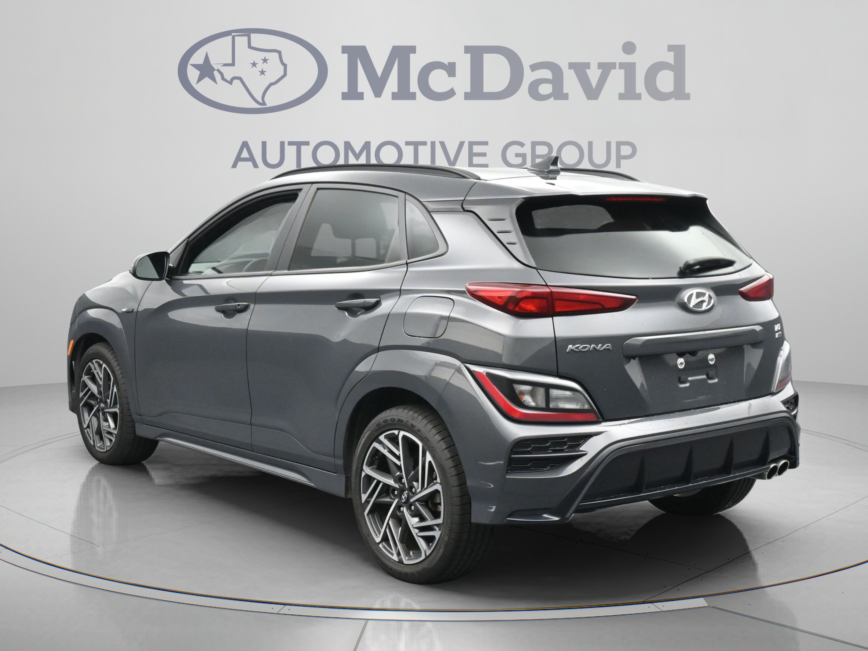 Used 2023 Hyundai Kona N Line w/ Cargo Package AWD/4WD image 6