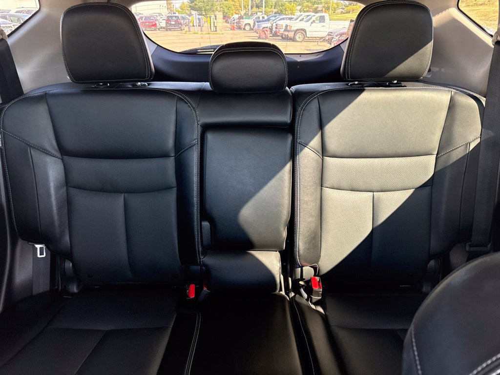 Used 2021 Nissan Murano SL AWD/4WD image 20