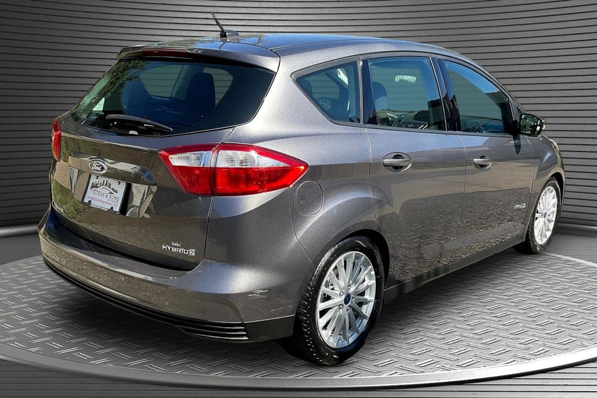 Used 2013 Ford C-MAX SE FWD image 6