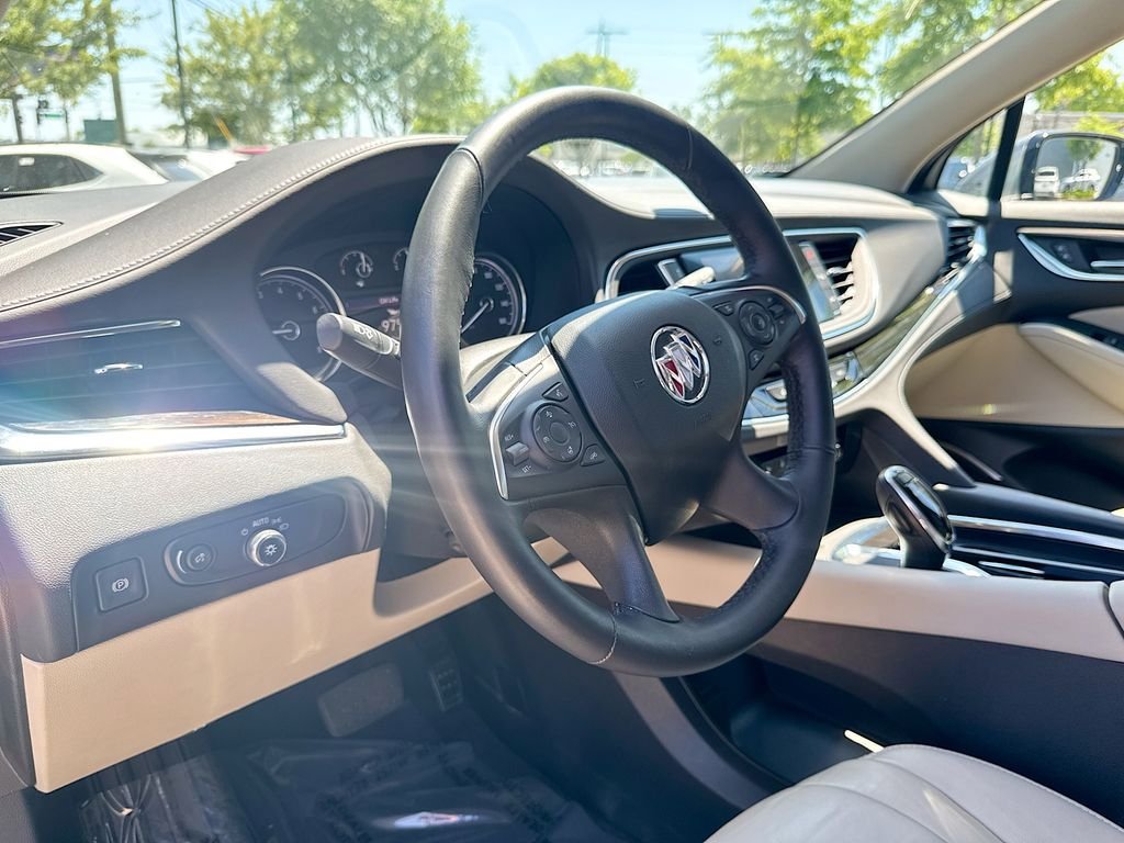 Used 2021 Buick Enclave Premium w/ Surround and Sites Package FWD image 20