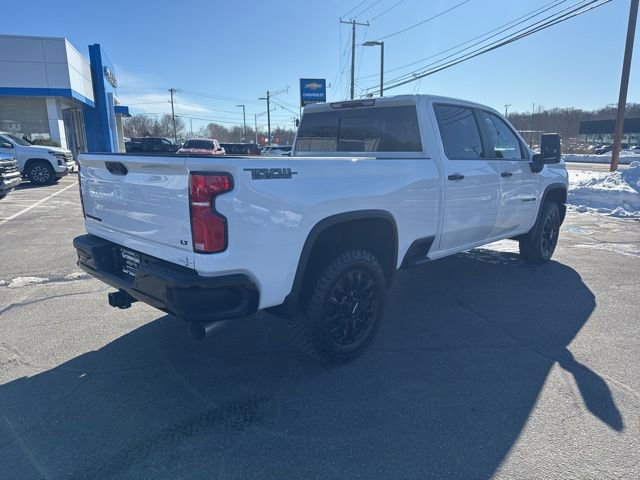 New 2026 Chevrolet Silverado 2500 LT w/ Trail Boss Package AWD/4WD image 7