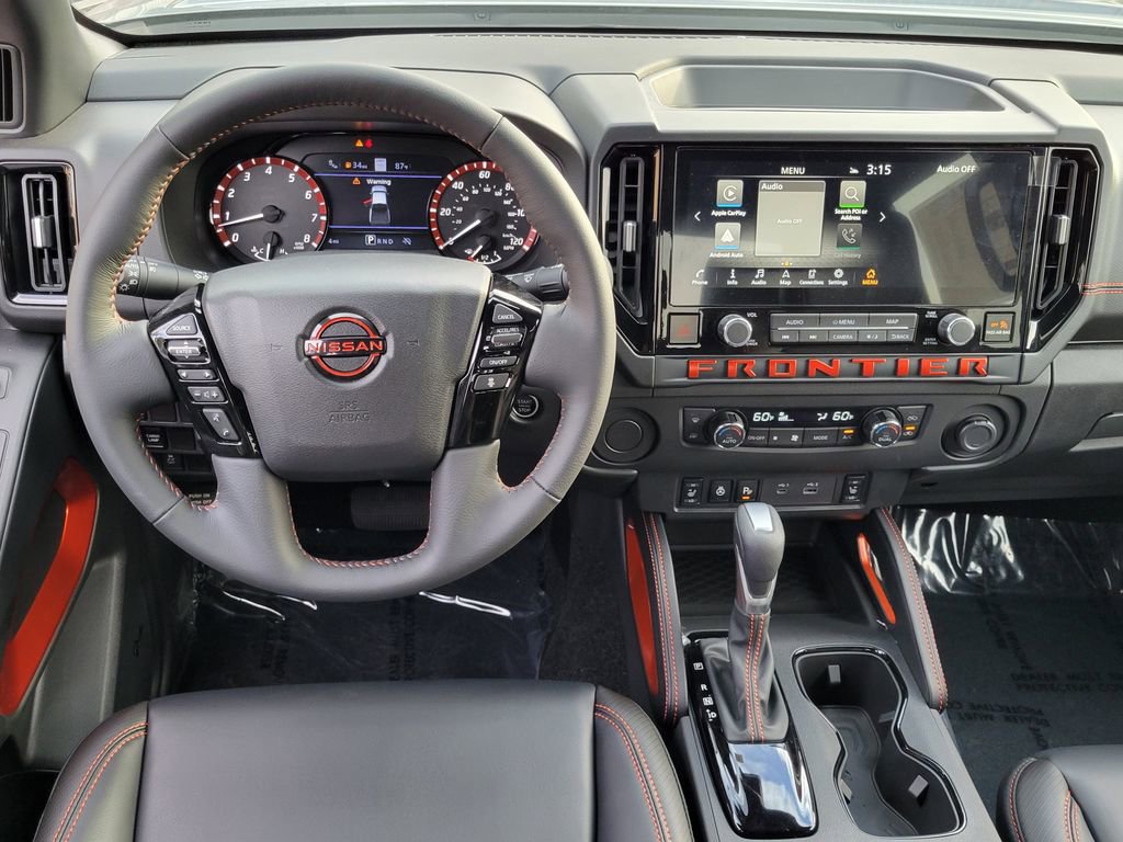 New 2025 Nissan Frontier Pro-X w/ Pro Premium Package image 5