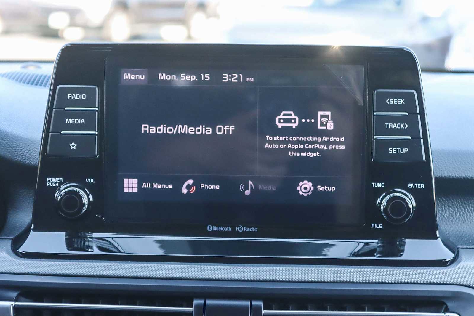 Used 2023 Kia Seltos LX image 11