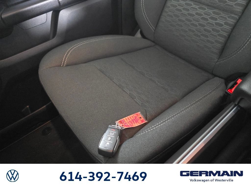 Used 2025 RAM 1500 Big Horn AWD/4WD image 28