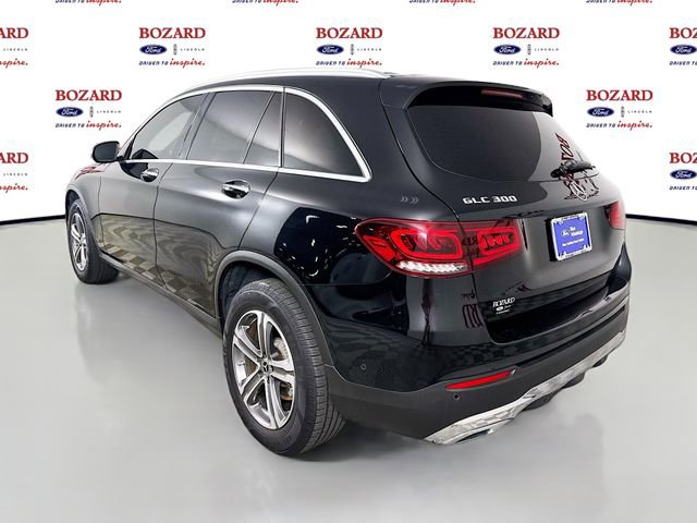 Used 2021 Mercedes-Benz GLC 300 image 6