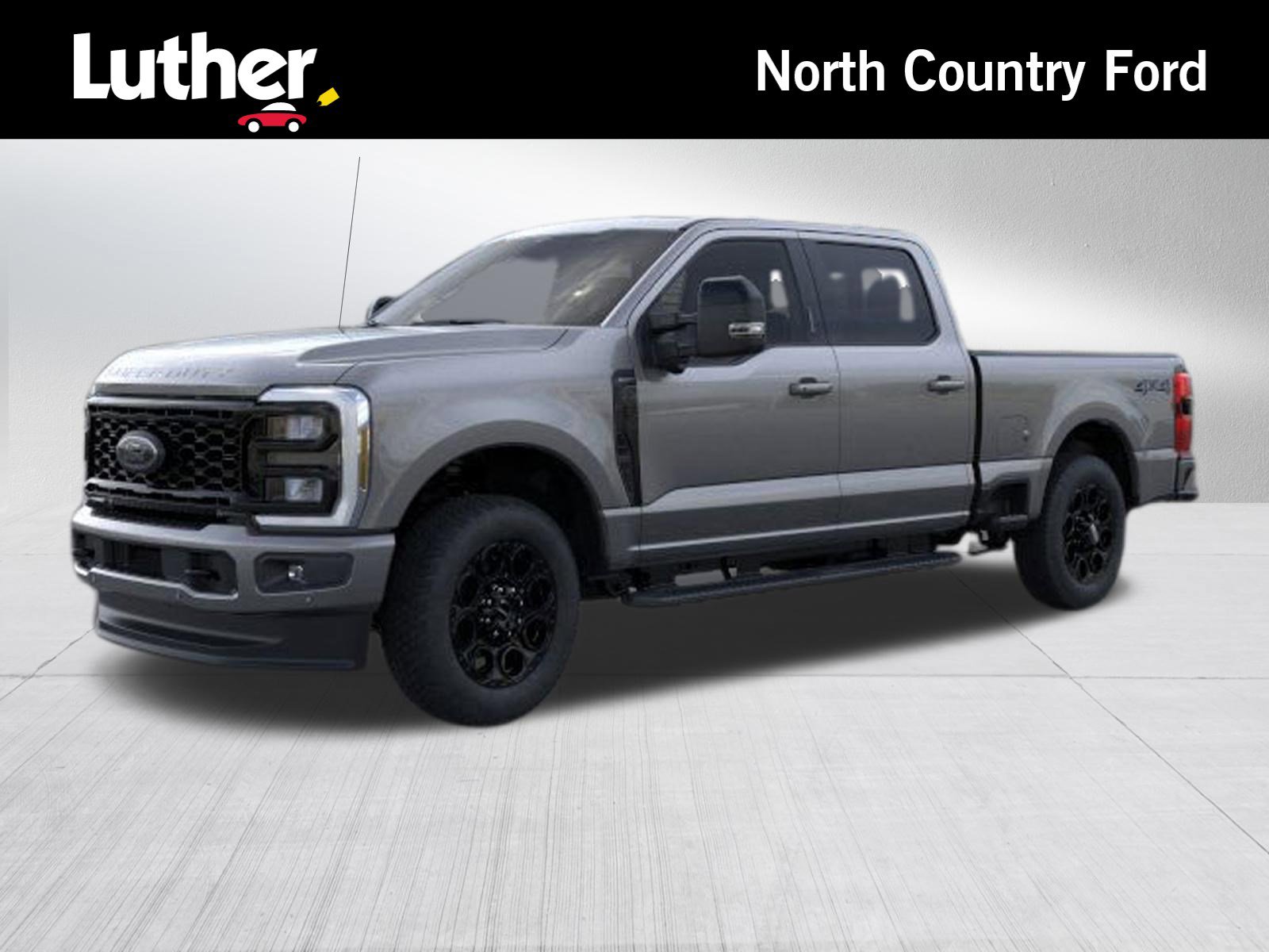New 2026 Ford F250 Lariat
