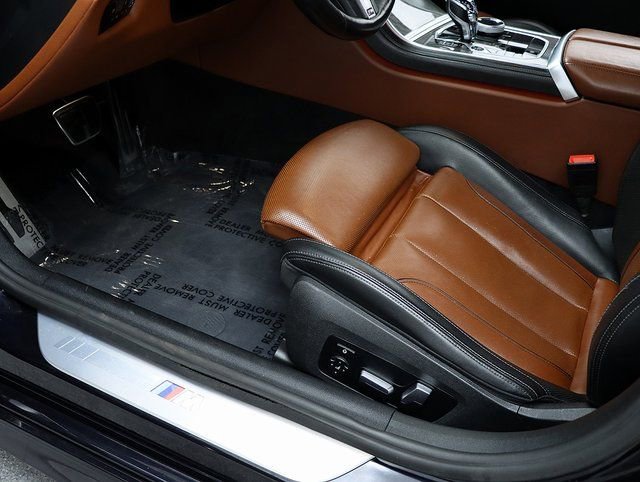 Used 2021 BMW 840i Gran Coupe xDrive w/ M Sport Package image 25