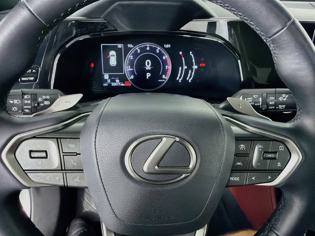 Used 2022 Lexus NX 350 AWD w/ Cold Area Package image 16