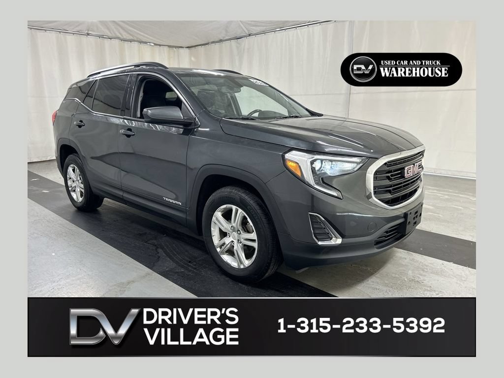 Used 2019 GMC Terrain SLE w/ Driver Convenience Package