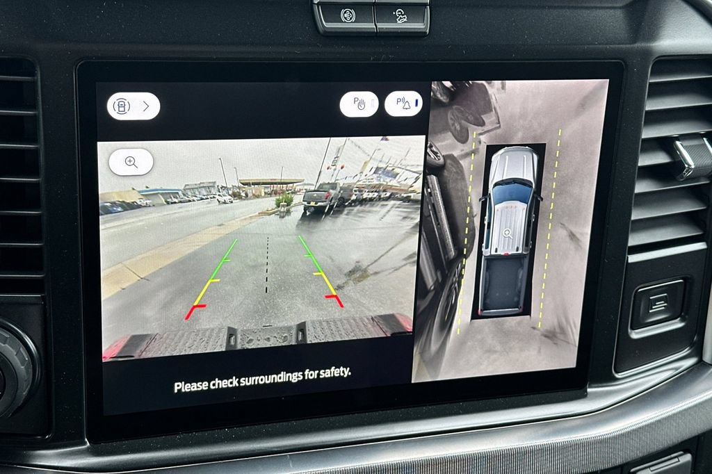 New 2026 Ford F350 Platinum AWD/4WD image 15