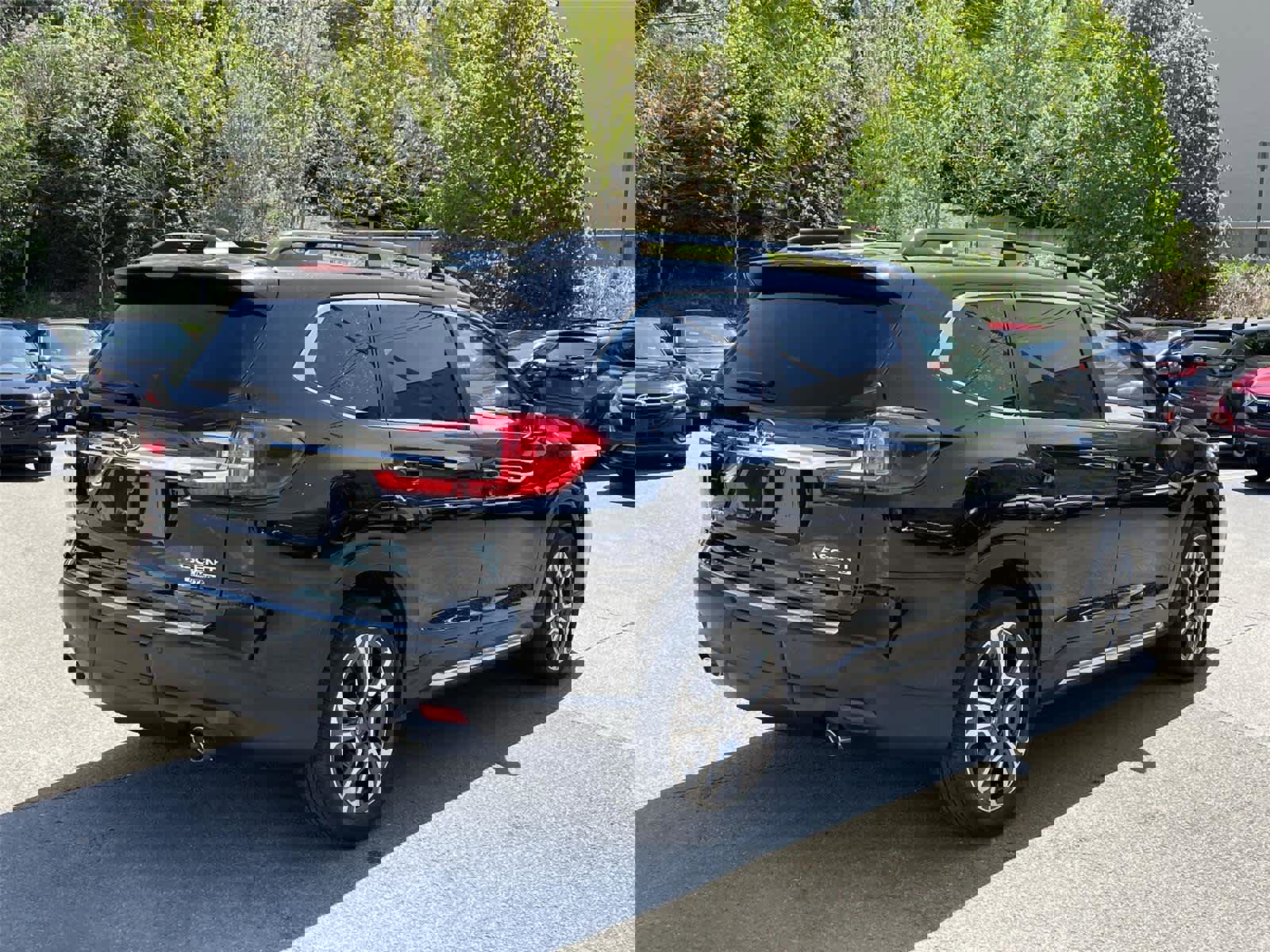 Used 2023 Subaru Ascent Limited image 5