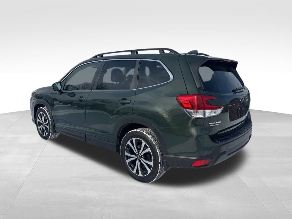 Used 2023 Subaru Forester Limited image 8