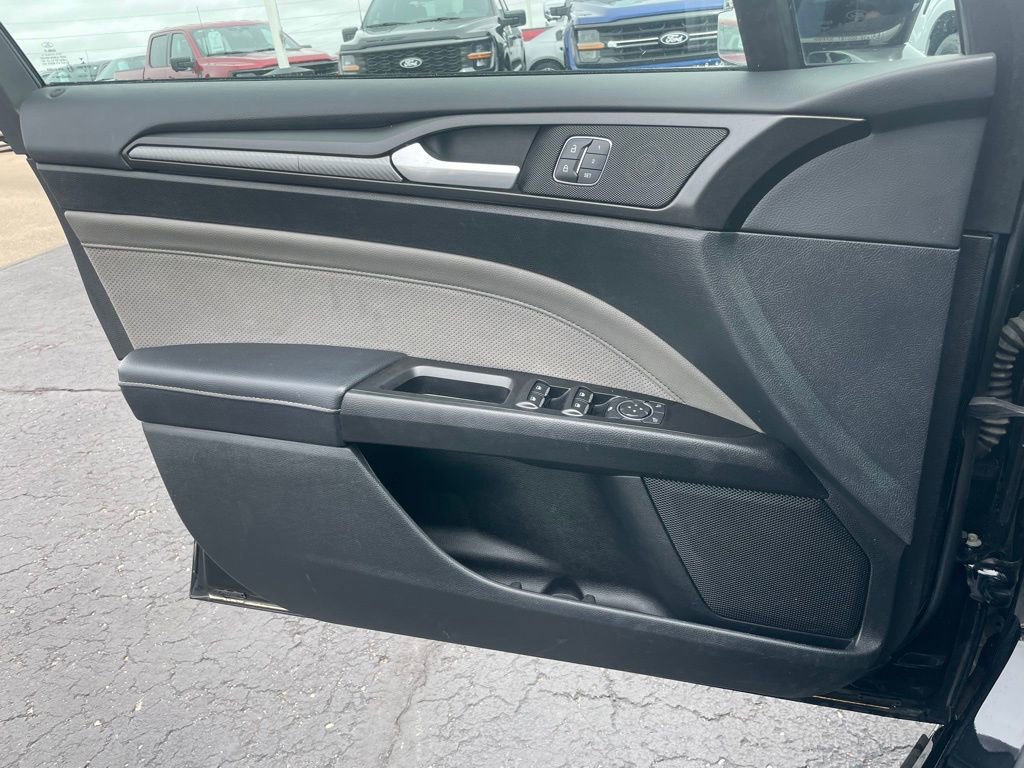 Used 2017 Ford Fusion Sport AWD/4WD image 50