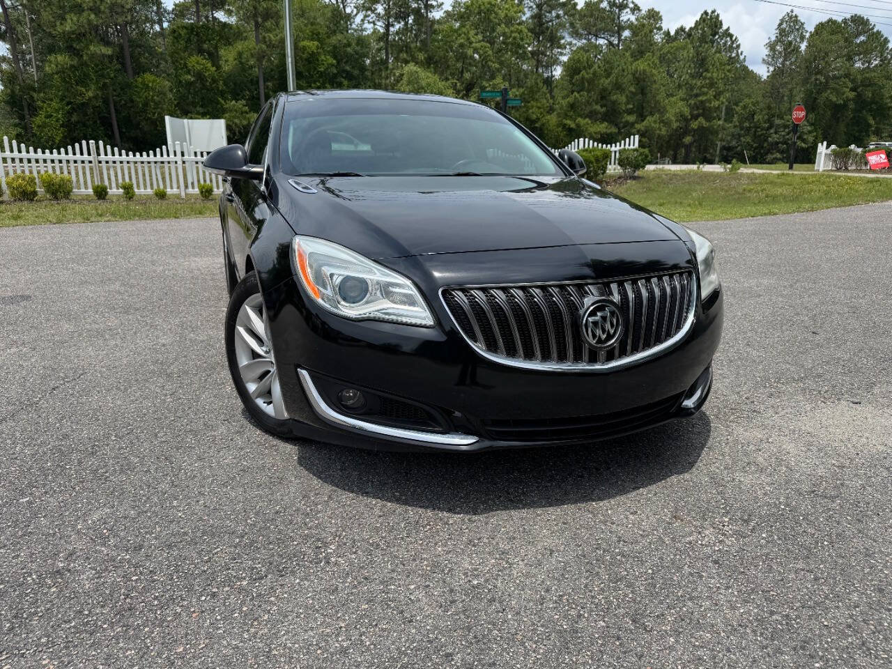 Used 2015 Buick Regal Premium w/ Experience Buick Package FWD image 35