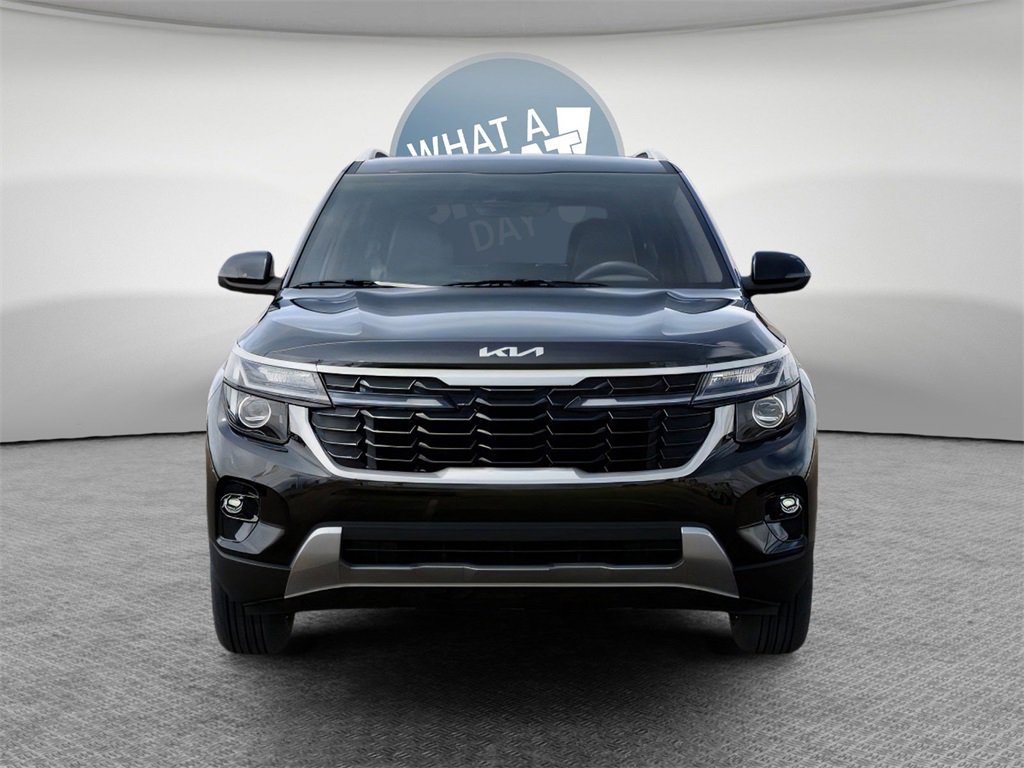 New 2026 Kia Seltos EX w/ EX Sunroof Package image 2