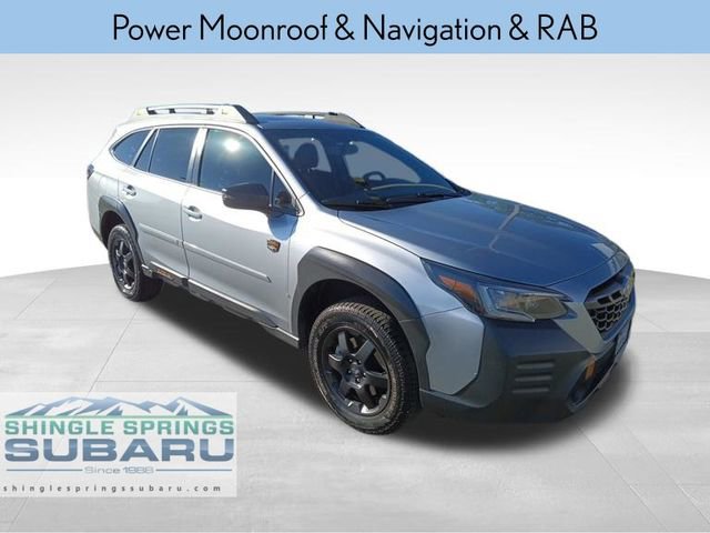 Used 2023 Subaru Outback Wilderness