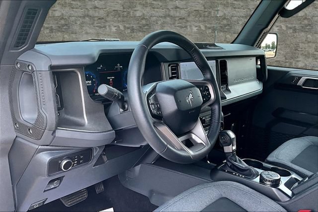 New 2026 Ford Bronco Big Bend AWD/4WD image 7