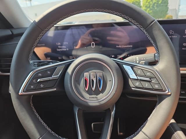 New 2025 Buick Envision Sport Touring image 11