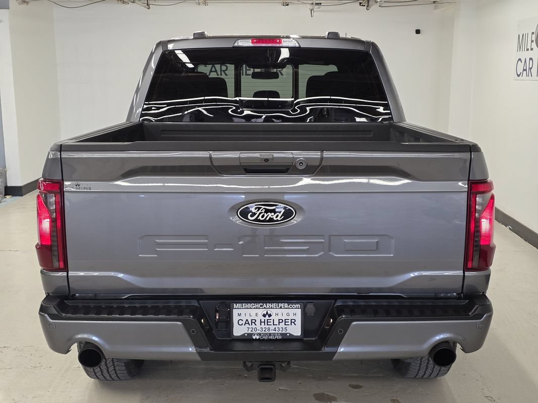 Used 2024 Ford F150 XLT w/ Equipment Group 302A MID AWD/4WD image 9