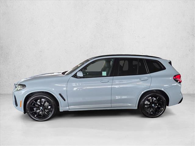 Used 2024 BMW X3 sDrive30i w/ M Sport Package RWD image 9
