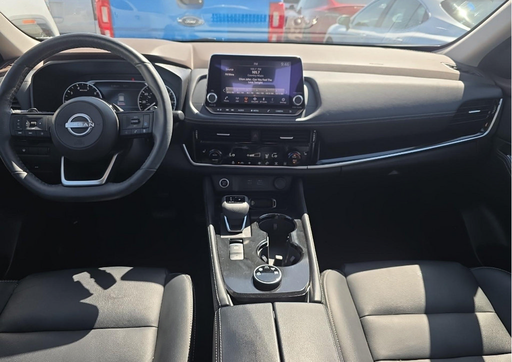 Used 2023 Nissan Rogue SL AWD/4WD image 13