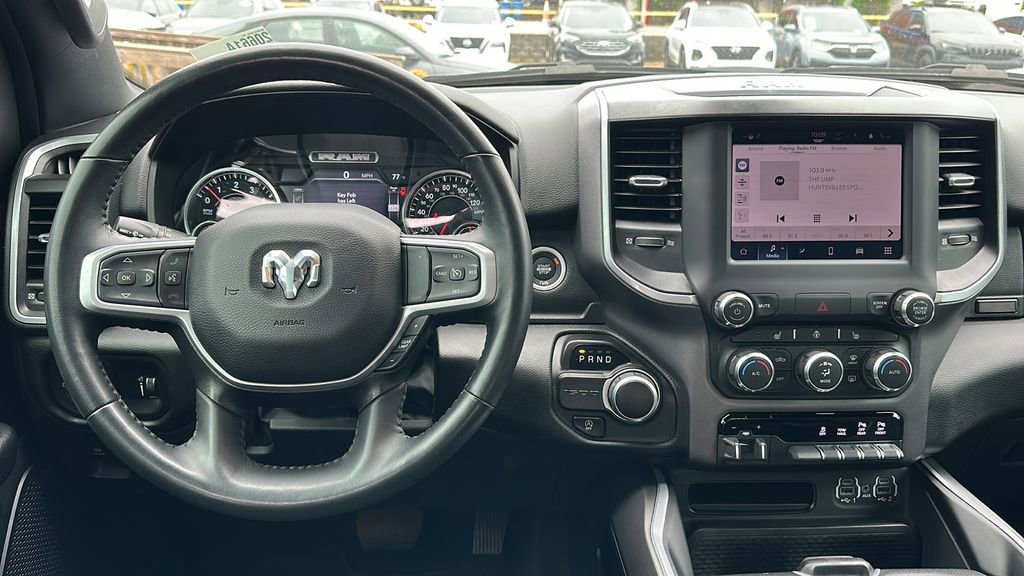 Used 2022 RAM 1500 Big Horn image 10