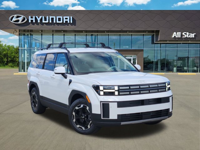 New 2027 Hyundai Santa Fe SEL FWD image 4