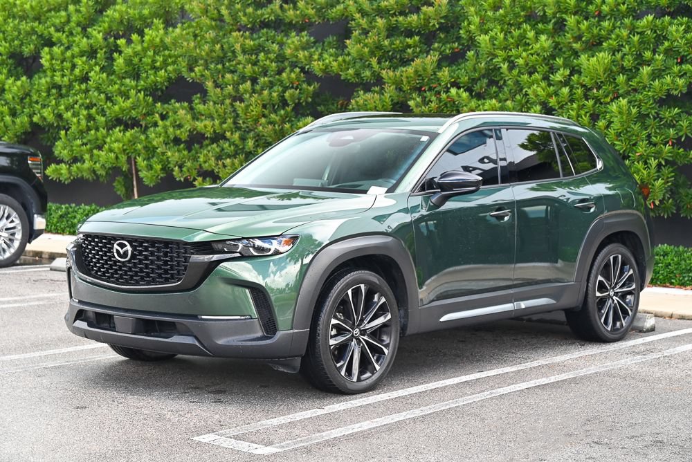 Used 2025 MAZDA CX-50 AWD 2.5 S w/ Accent Package image 1