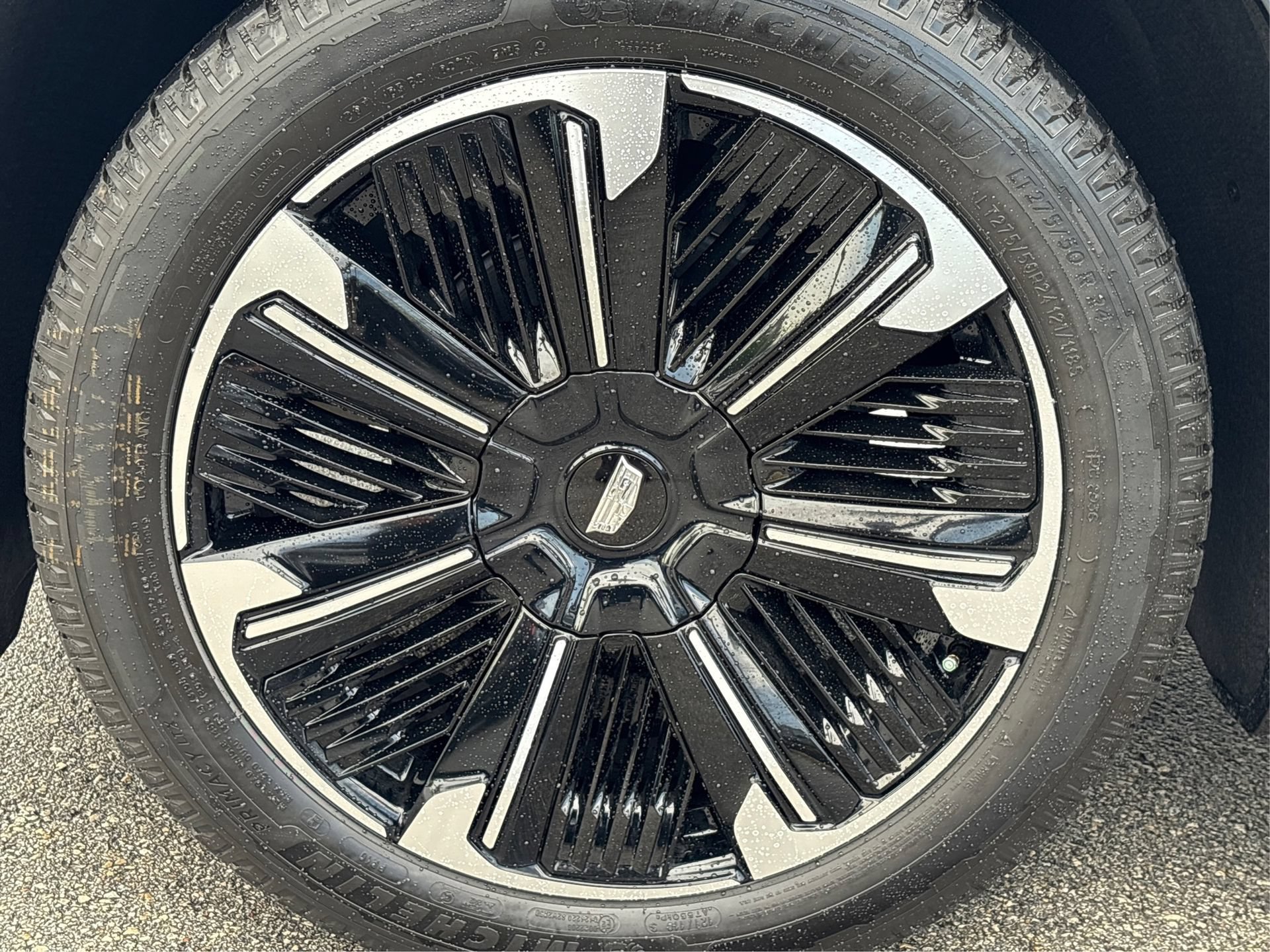 New 2026 Cadillac Escalade IQ Sport 1 AWD/4WD image 13