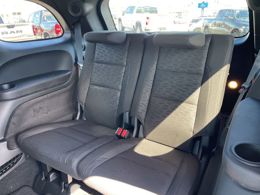 New 2026 Dodge Durango GT w/ Blacktop Package image 19
