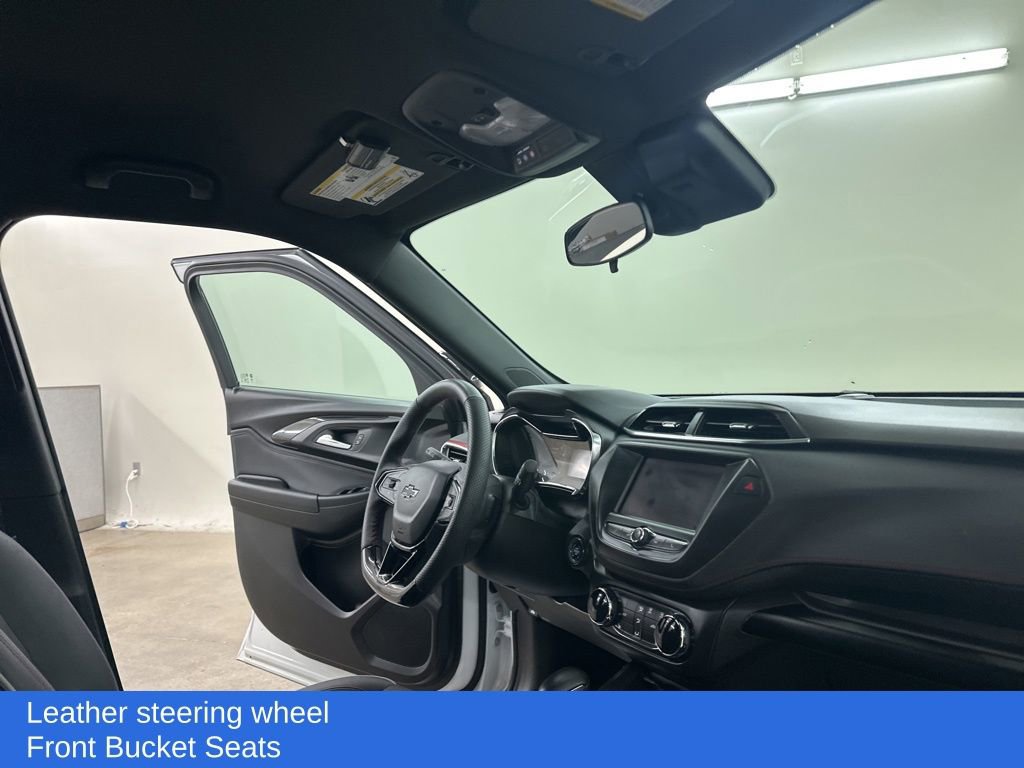 Used 2023 Chevrolet TrailBlazer RS image 18