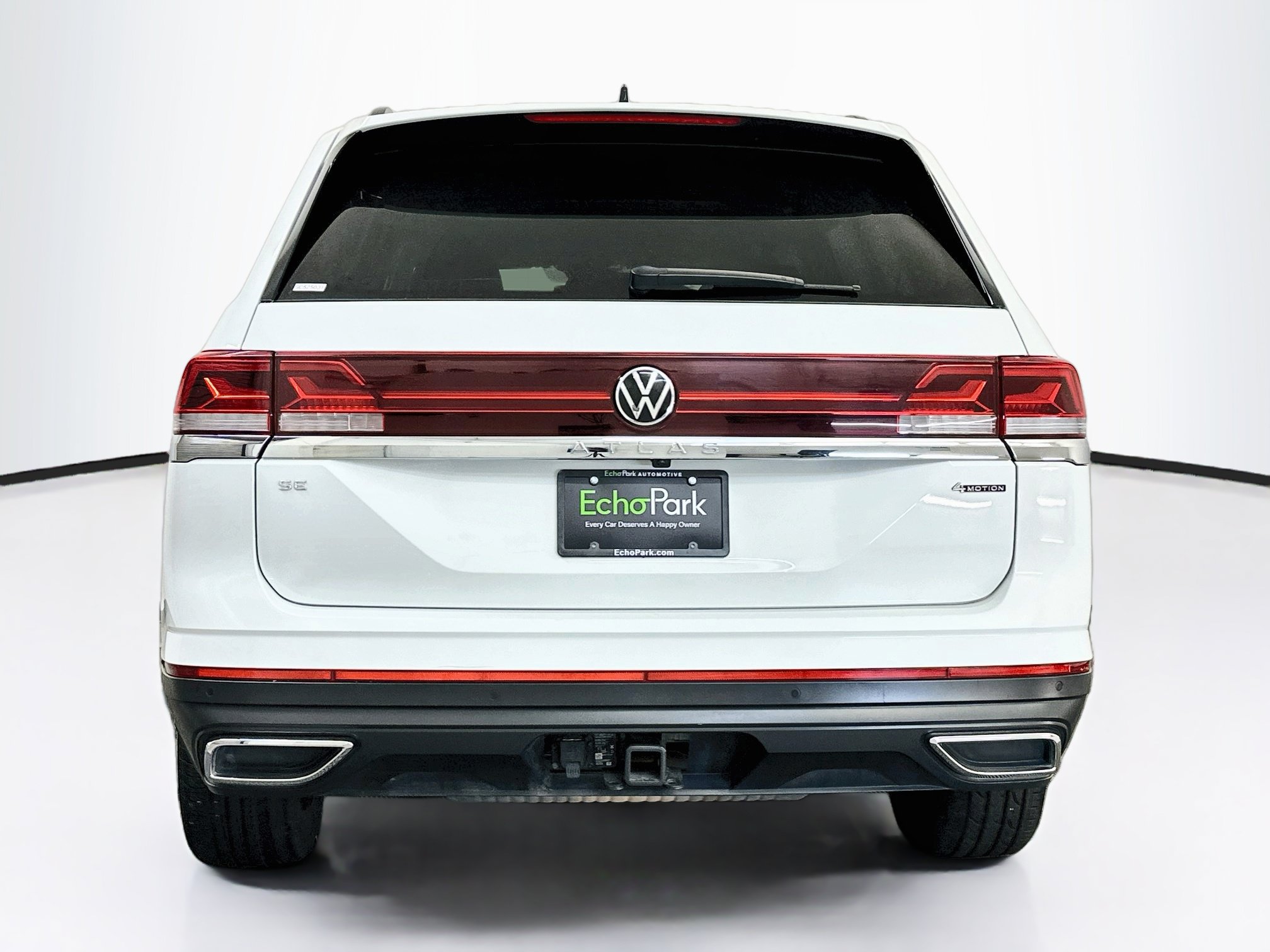 Used 2025 Volkswagen Atlas SE AWD/4WD image 7