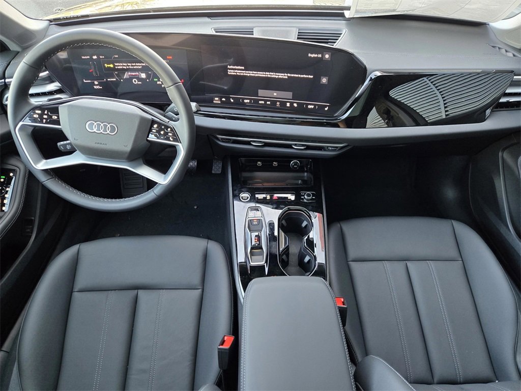 New 2025 Audi A5 2.0T Premium image 12