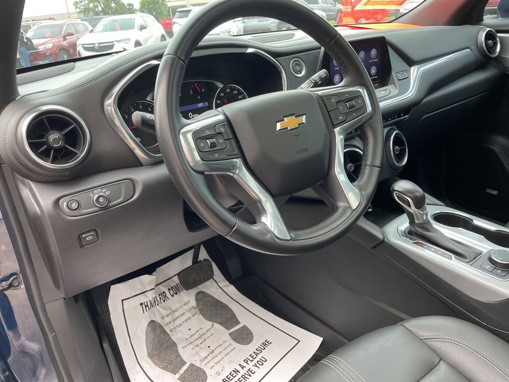Used 2022 Chevrolet Blazer LT w/ Sound & Technology Package AWD/4WD image 41