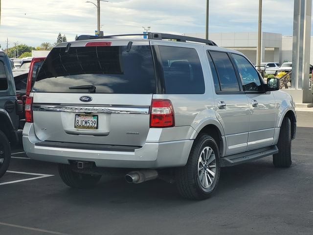 Used 2017 Ford Expedition XLT AWD/4WD image 4