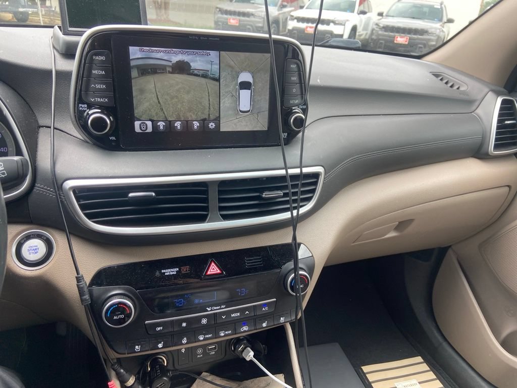 Used 2019 Hyundai Tucson Ultimate AWD/4WD image 37