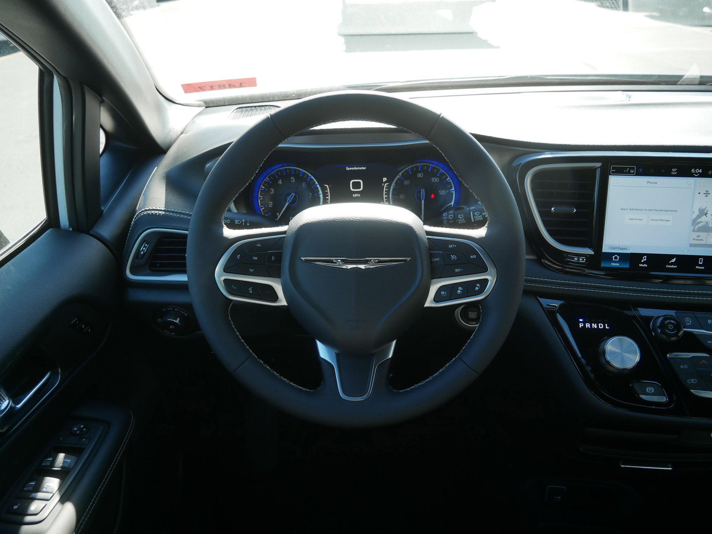 New 2026 Chrysler Pacifica Select image 11