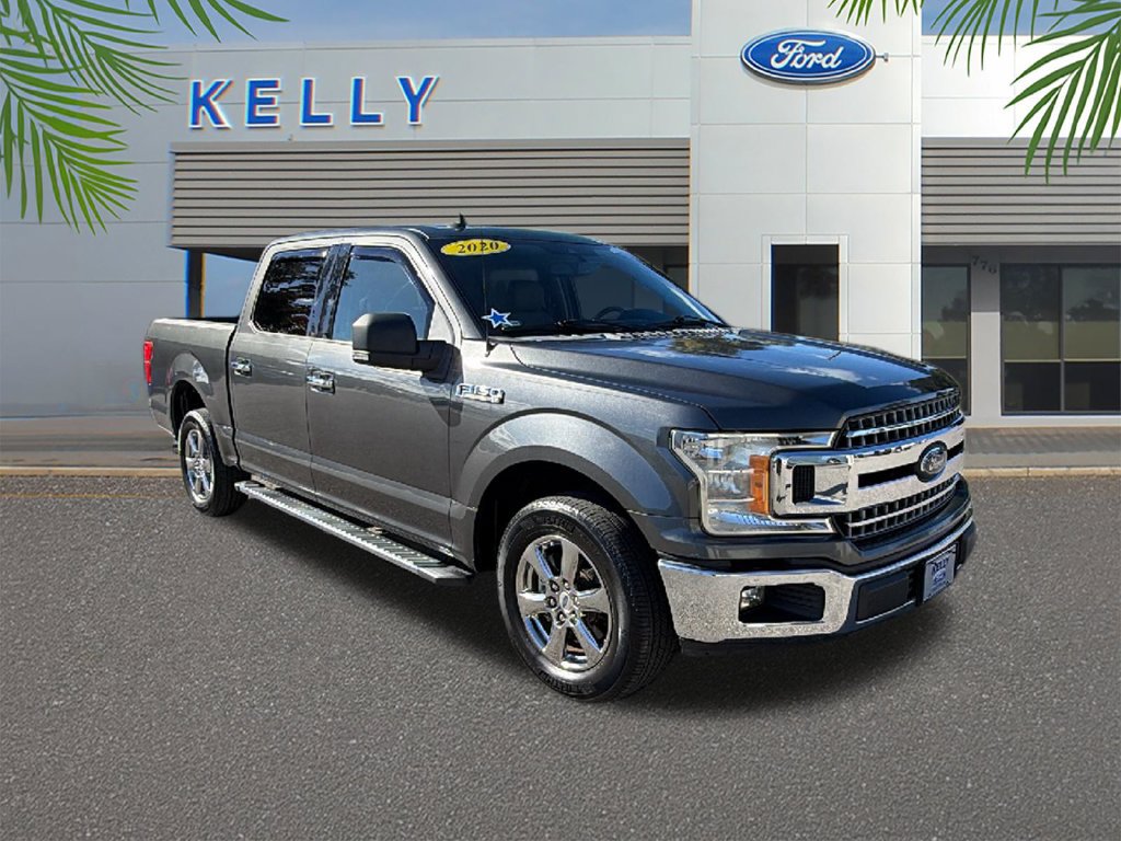 Used 2020 Ford F150 XLT w/ Equipment Group 302A Luxury RWD image 7
