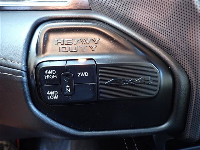 Used 2022 RAM 3500 Limited AWD/4WD image 22