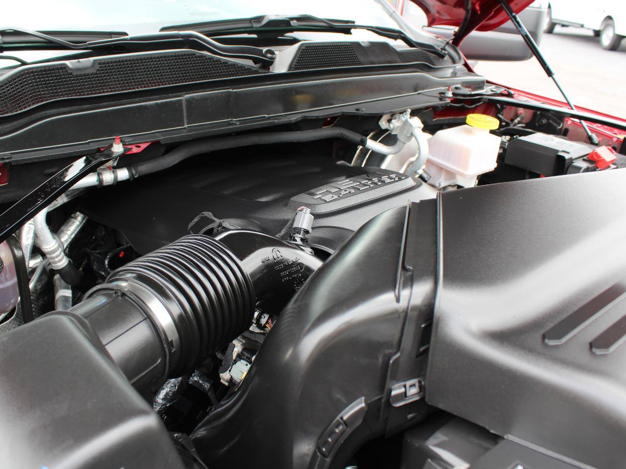 Used 2026 RAM 2500 Big Horn AWD/4WD image 16