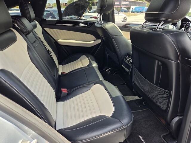 Used 2017 Mercedes-Benz GLE 43 AMG 4MATIC Coupe image 24