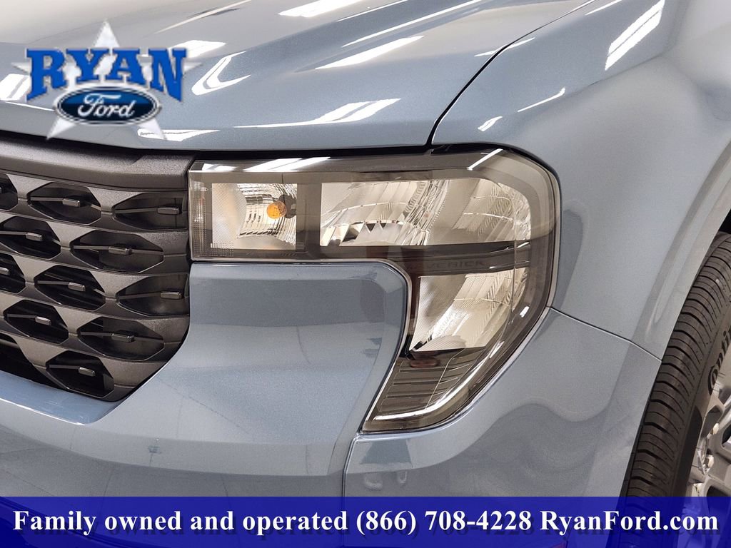 New 2026 Ford Maverick XLT FWD image 6