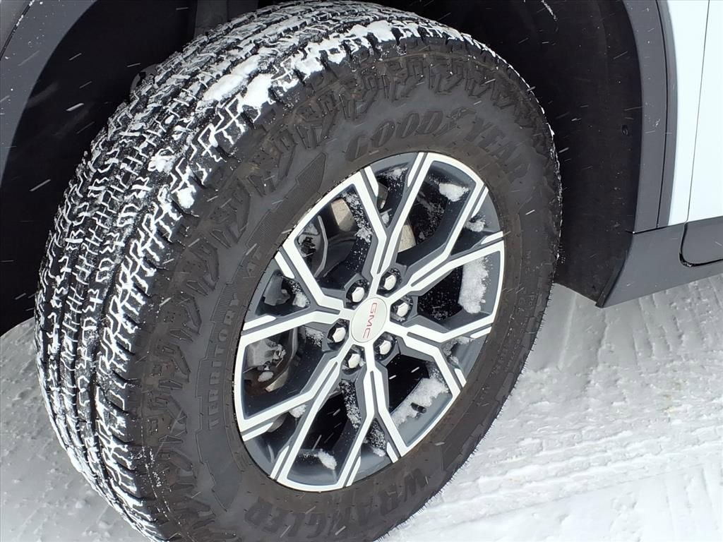 Certified 2024 GMC Acadia AT4 w/ LPO, Floor Liner Package image 3